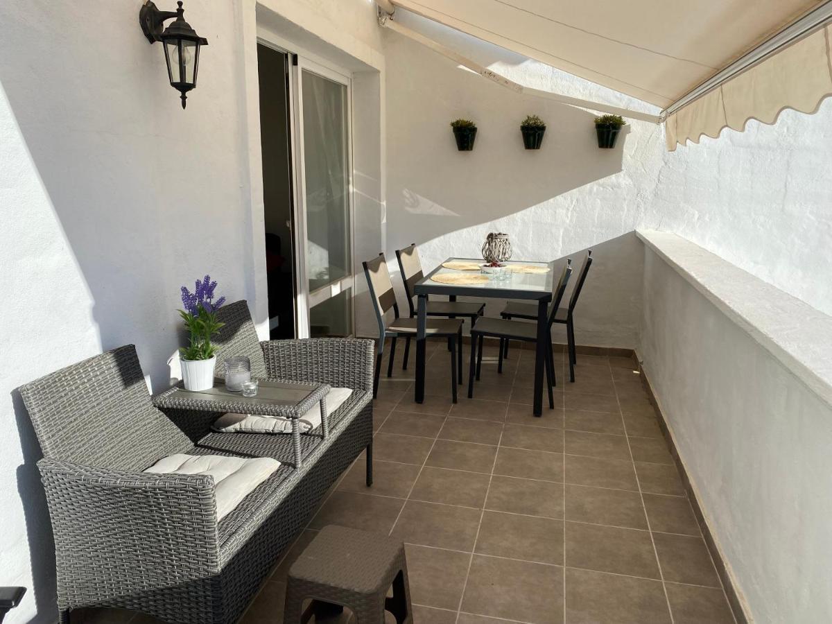 דירות אסטפונה Bahia De Casares מראה חיצוני תמונה
