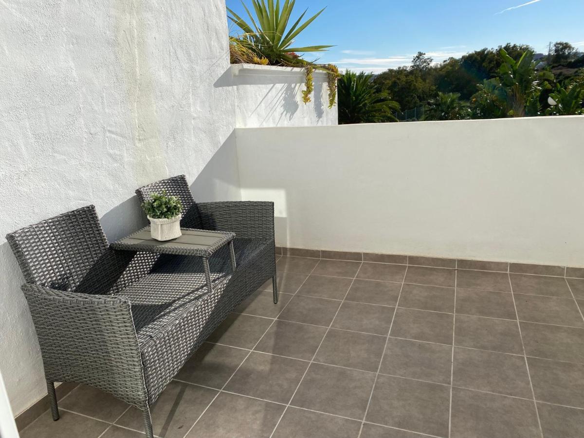 דירות אסטפונה Bahia De Casares מראה חיצוני תמונה