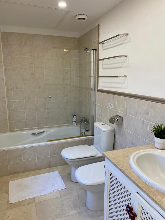 דירות אסטפונה Bahia De Casares מראה חיצוני תמונה