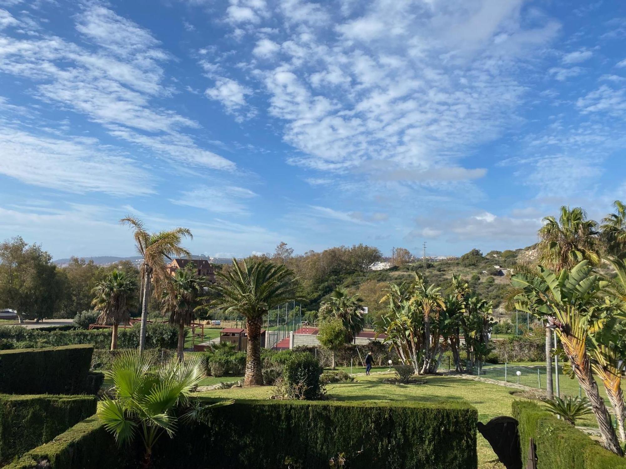 דירות אסטפונה Bahia De Casares מראה חיצוני תמונה