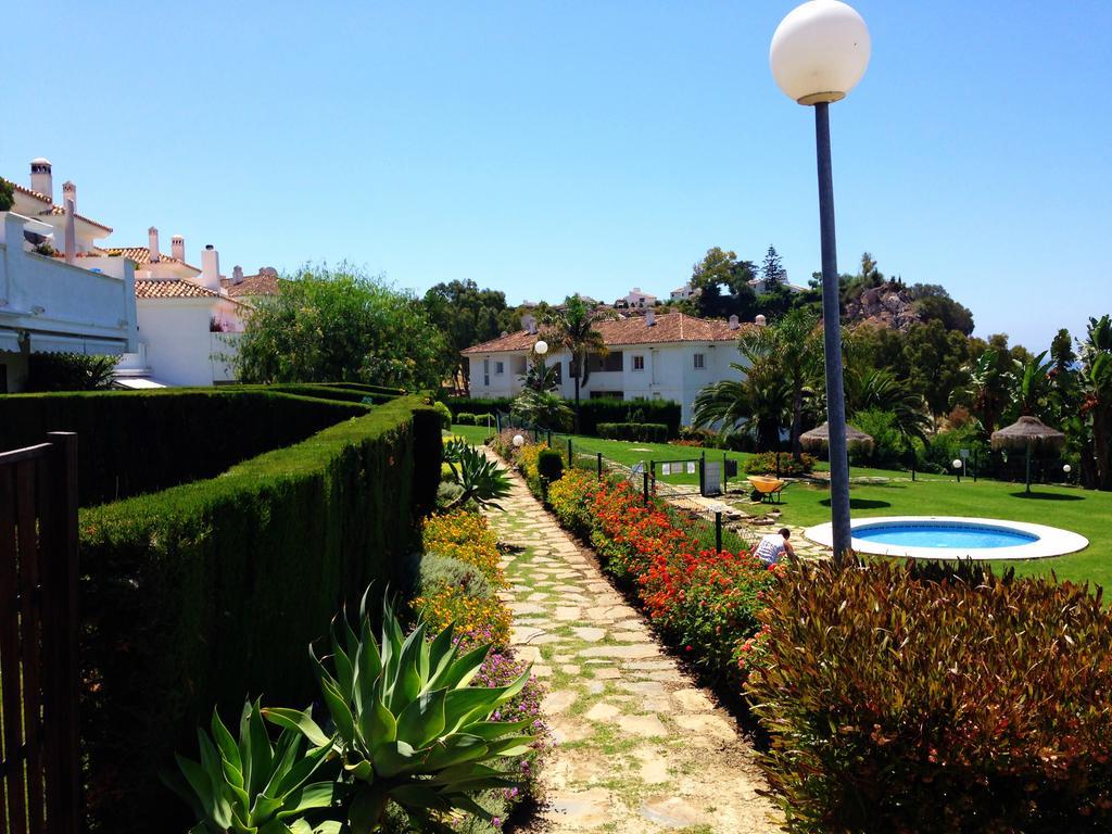 דירות אסטפונה Bahia De Casares מראה חיצוני תמונה