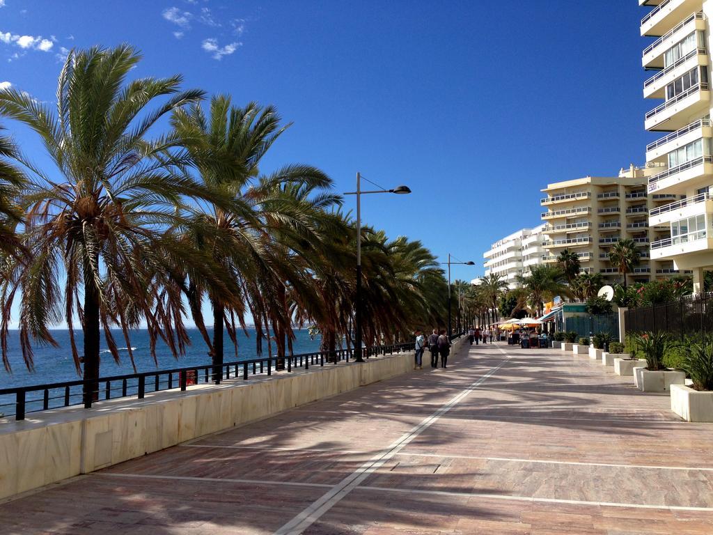 דירות אסטפונה Bahia De Casares מראה חיצוני תמונה