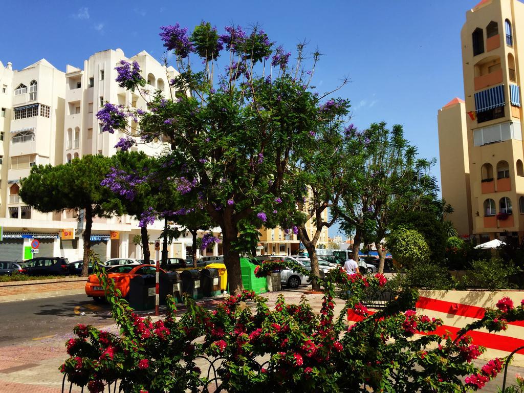 דירות אסטפונה Bahia De Casares מראה חיצוני תמונה