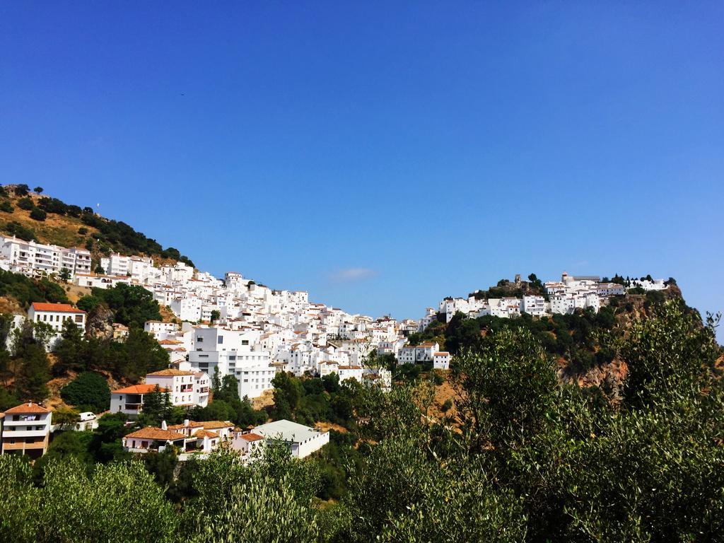 דירות אסטפונה Bahia De Casares מראה חיצוני תמונה