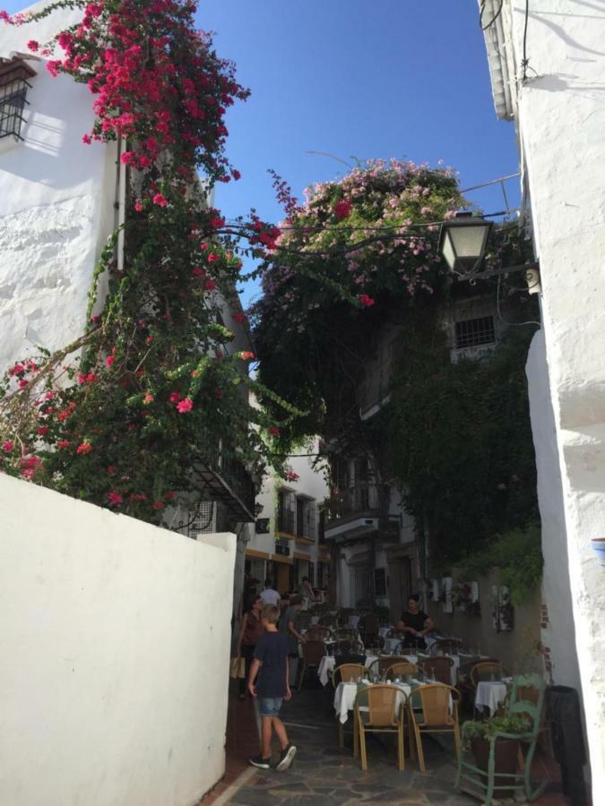דירות אסטפונה Bahia De Casares מראה חיצוני תמונה